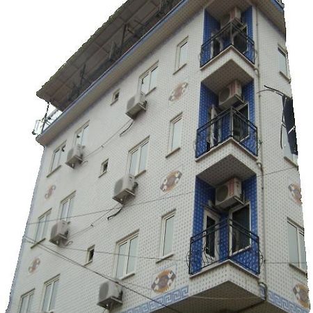 Hotel Sungur Demirci  Екстериор снимка